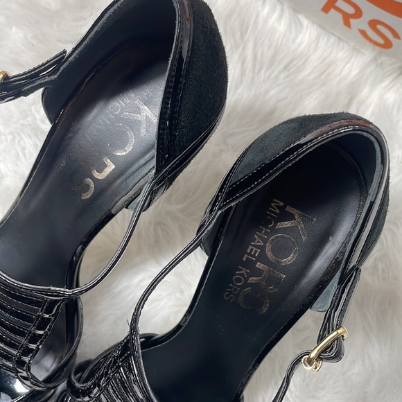 ♥️MICHAEL KORS HEEL’S♥️ - Picture 12 of 16